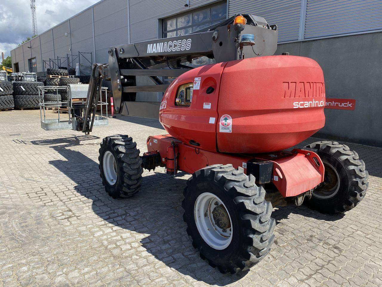 Manitou 180ATJ 2 RC - Plataforma articulada: foto 2 Manitou 180ATJ 2 RC - Plataforma articulada: foto 2