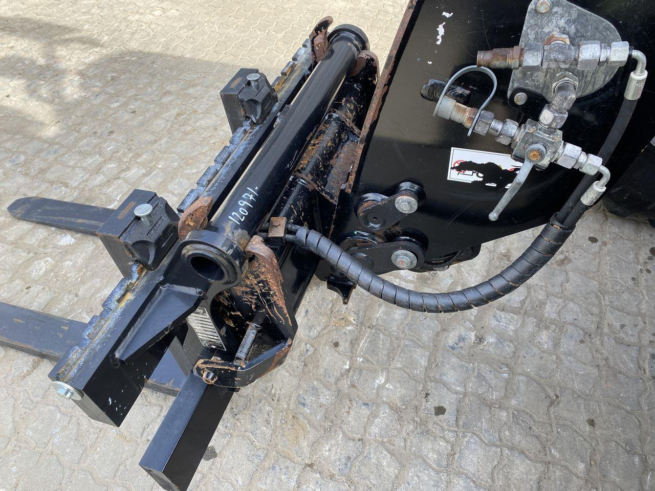 Manipulador telescópico Manitou MLT1040-145PS L ELITE ST4: foto 12 Manipulador telescópico Manitou MLT1040-145PS L ELITE ST4: foto 12