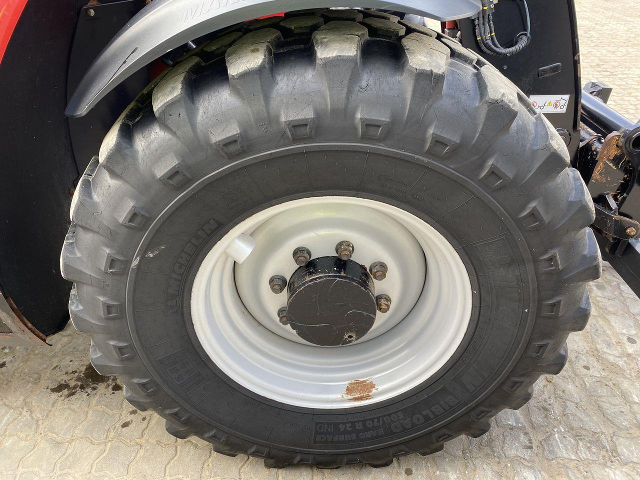 Manipulador telescópico Manitou MLT1040-145PS L ELITE ST4: foto 6 Manipulador telescópico Manitou MLT1040-145PS L ELITE ST4: foto 6