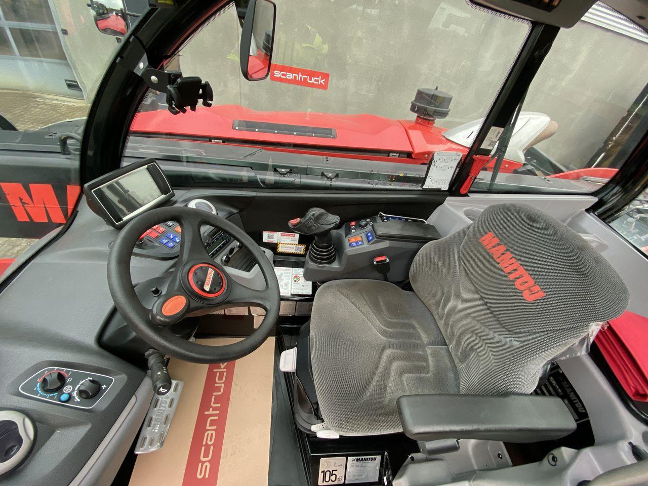 Manitou MLT841-145PS+ ELITE ST5 - Manipulador telescópico: foto 3 Manitou MLT841-145PS+ ELITE ST5 - Manipulador telescópico: foto 3
