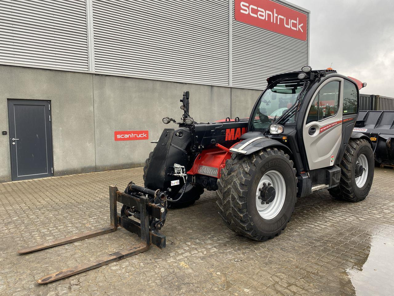 Manitou MLT841-145PS+ ELITE ST5 - Manipulador telescópico: foto 1 Manitou MLT841-145PS+ ELITE ST5 - Manipulador telescópico: foto 1
