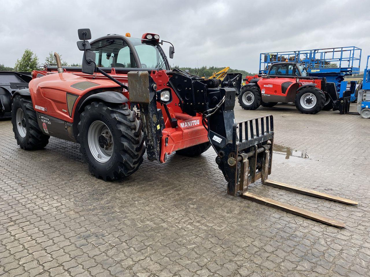 Manitou MT1840A ST3B - Manipulador telescópico: foto 5 Manitou MT1840A ST3B - Manipulador telescópico: foto 5