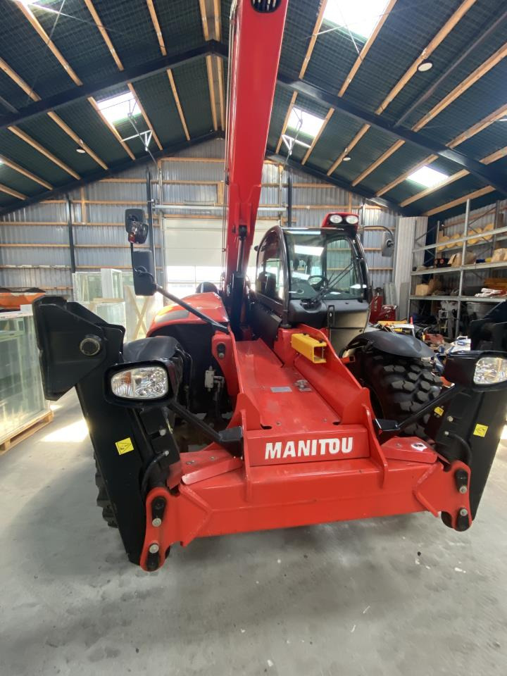 Manitou MT1840A ST4 - Manipulador telescópico: foto 1 Manitou MT1840A ST4 - Manipulador telescópico: foto 1