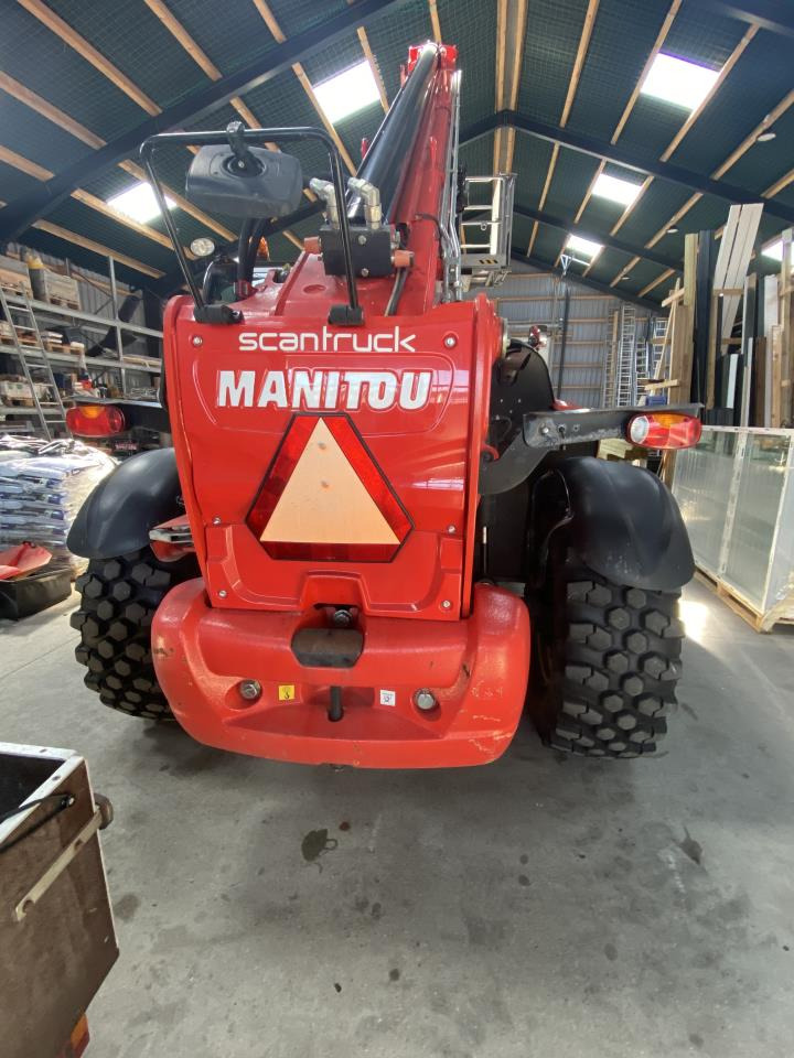 Manitou MT1840A ST4 - Manipulador telescópico: foto 4 Manitou MT1840A ST4 - Manipulador telescópico: foto 4