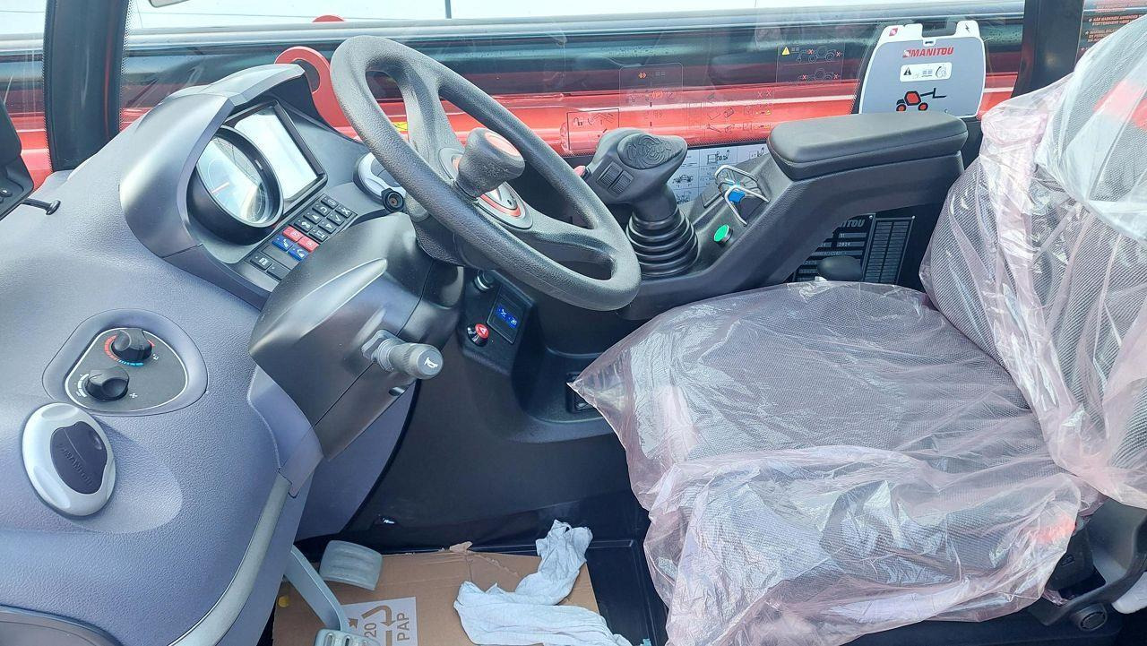 Manitou MT1840A ST5 - Manipulador telescópico: foto 3 Manitou MT1840A ST5 - Manipulador telescópico: foto 3