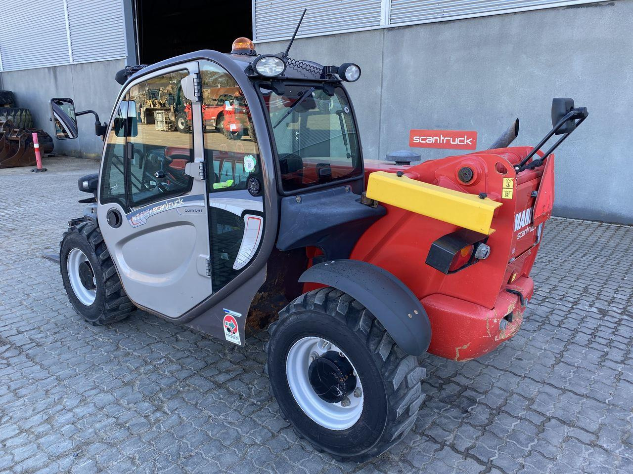 Manitou MT625H Comfort - Manipulador telescópico: foto 2 Manitou MT625H Comfort - Manipulador telescópico: foto 2