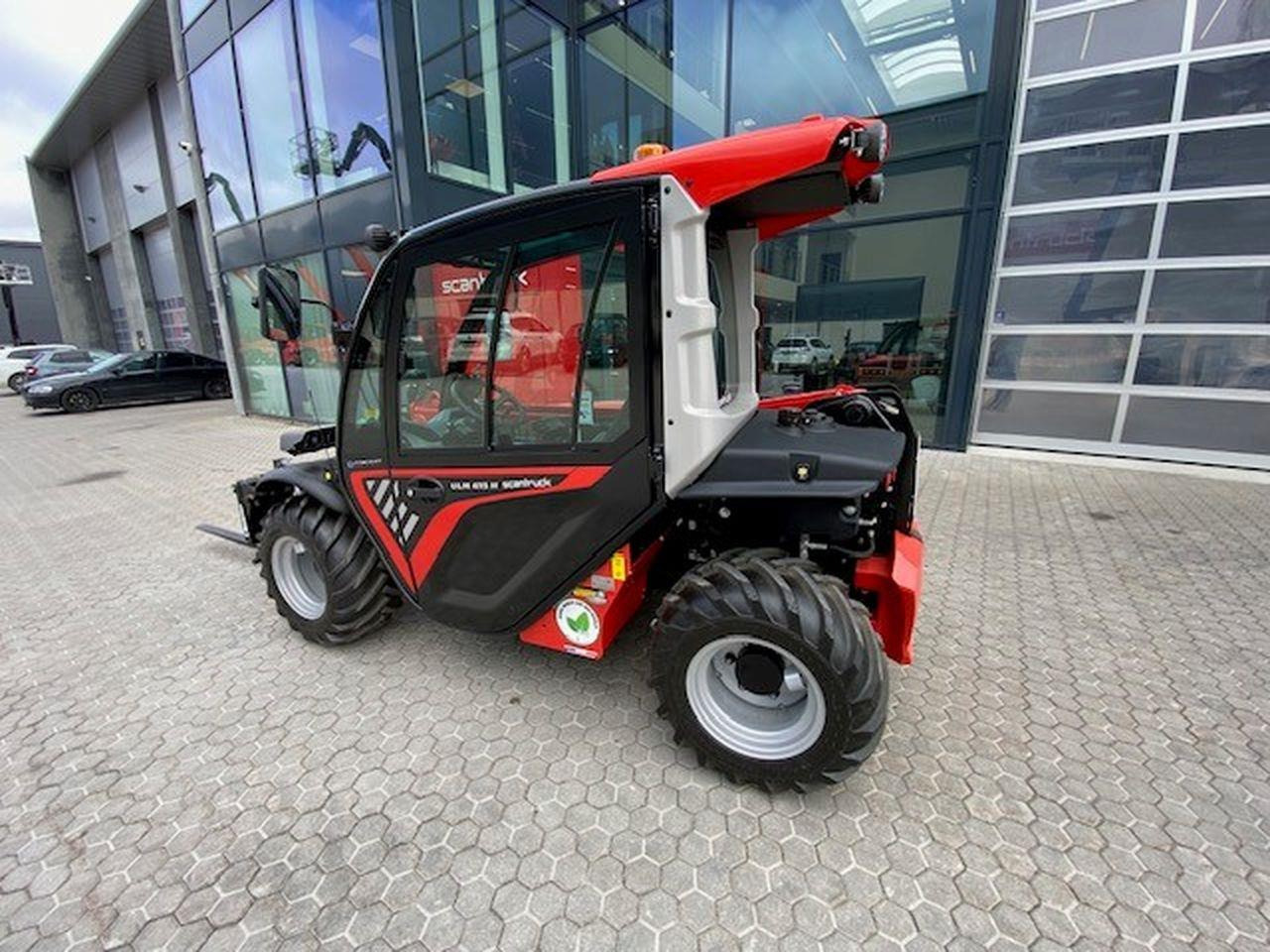 Manitou ULM415H Comfort ST5 - Manipulador telescópico: foto 2 Manitou ULM415H Comfort ST5 - Manipulador telescópico: foto 2