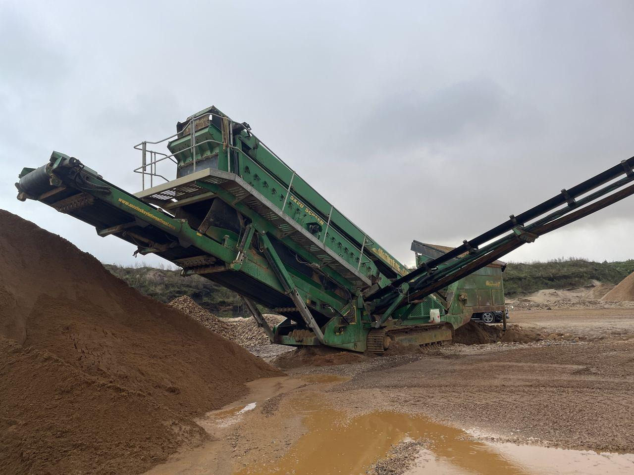 McCloskey S190 - Cribadora: foto 1 McCloskey S190 - Cribadora: foto 1