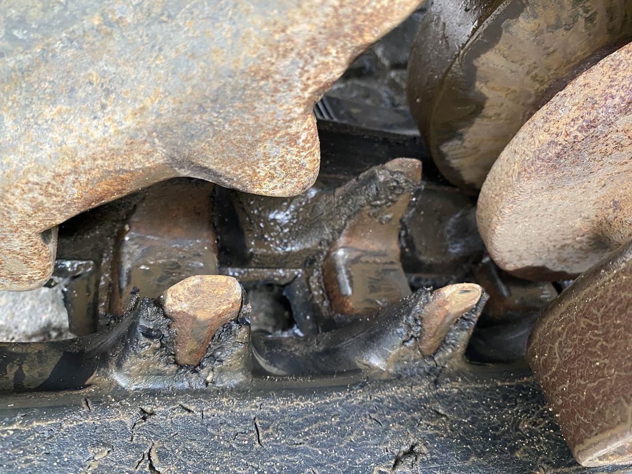 Dúmper de cadenas Messersi TC230: foto 7 Dúmper de cadenas Messersi TC230: foto 7