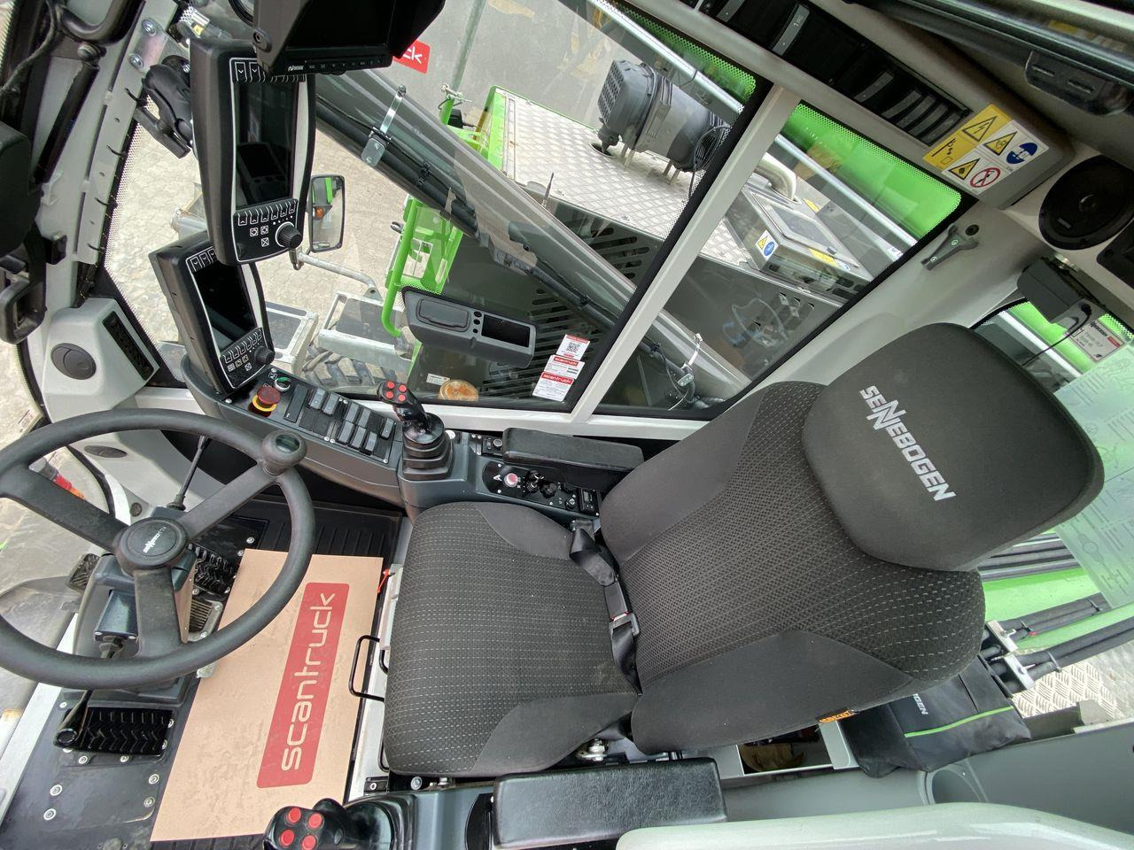 SENNEBOGEN 613E-M - Manipulador de materiales: foto 3 SENNEBOGEN 613E-M - Manipulador de materiales: foto 3