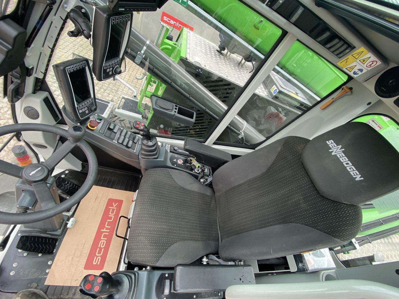 SENNEBOGEN 613E-M - Manipulador de materiales: foto 3 SENNEBOGEN 613E-M - Manipulador de materiales: foto 3