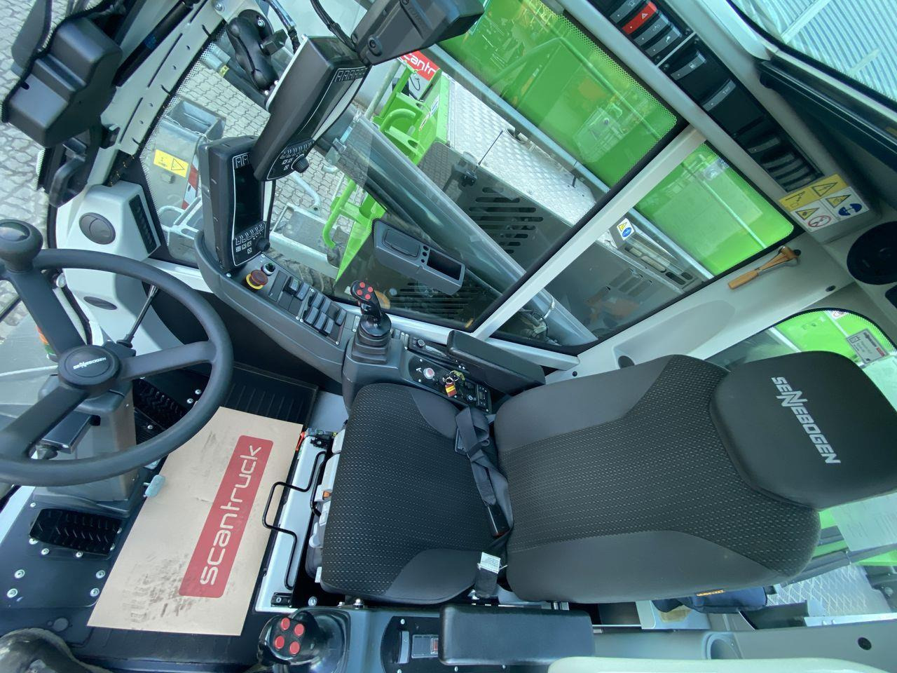 SENNEBOGEN 613E-M - Manipulador de materiales: foto 3 SENNEBOGEN 613E-M - Manipulador de materiales: foto 3