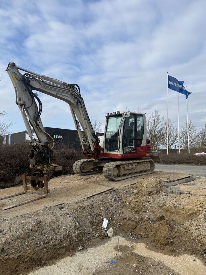 Takeuchi TB290-2 - Miniexcavadora: foto 1 Takeuchi TB290-2 - Miniexcavadora: foto 1