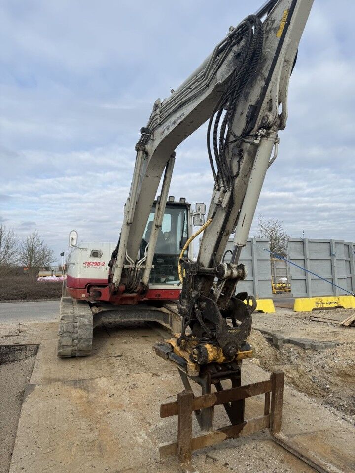 Takeuchi TB290-2 - Miniexcavadora: foto 2 Takeuchi TB290-2 - Miniexcavadora: foto 2