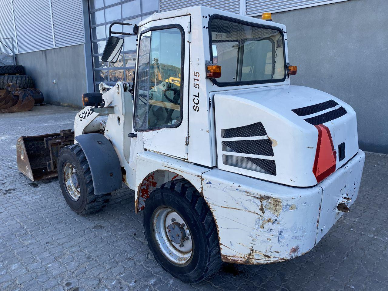 Terex-Schaeff SCL515 - Cargadora de ruedas: foto 2 Terex-Schaeff SCL515 - Cargadora de ruedas: foto 2