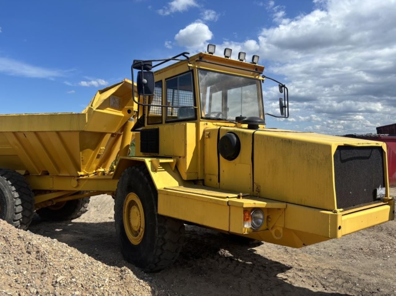 Volvo A20 - Dúmper articulado: foto 5 Volvo A20 - Dúmper articulado: foto 5