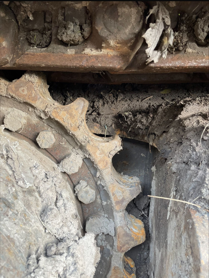 Volvo EC250E LR - Excavadora de cadenas: foto 5 Volvo EC250E LR - Excavadora de cadenas: foto 5