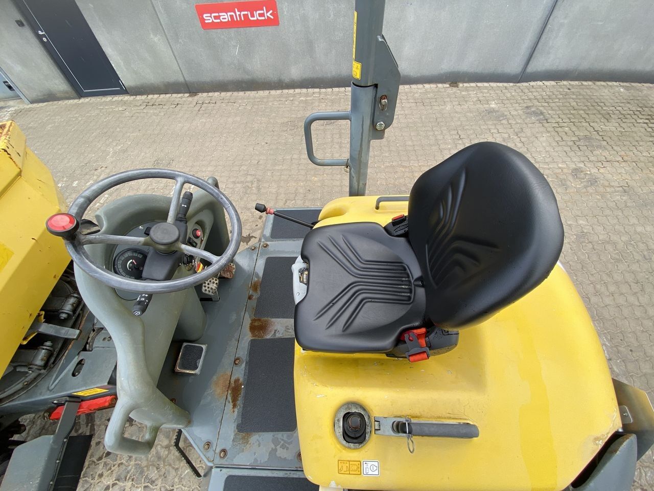 Wacker Neuson 3001 - Minidumper: foto 3 Wacker Neuson 3001 - Minidumper: foto 3