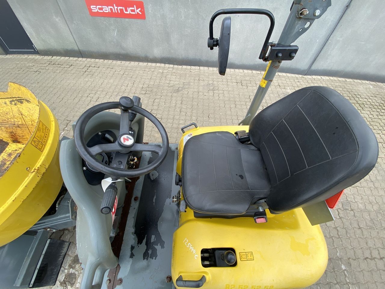 Wacker Neuson DW15E - Minidumper: foto 3 Wacker Neuson DW15E - Minidumper: foto 3