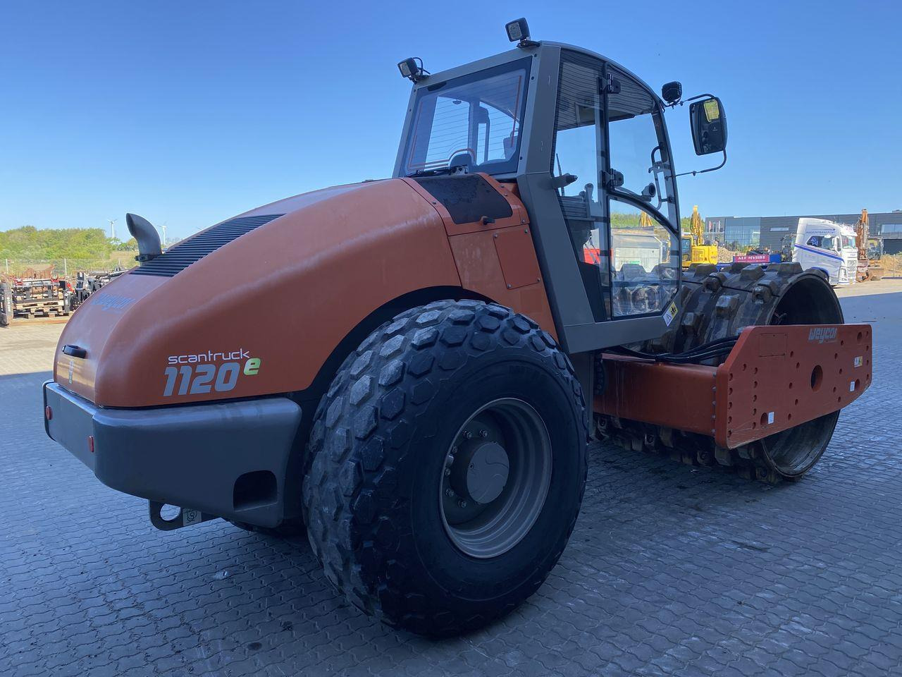 Weycor AW1120E - Compactador: foto 4 Weycor AW1120E - Compactador: foto 4