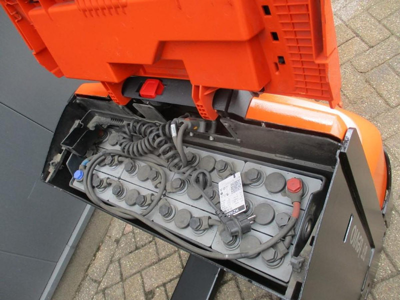 Transpaleta BT LWE 160: foto 6 Transpaleta BT LWE 160: foto 6