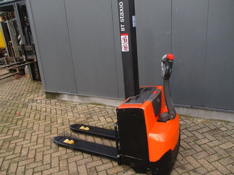 BT SWE 080L - Apilador: foto 3 BT SWE 080L - Apilador: foto 3