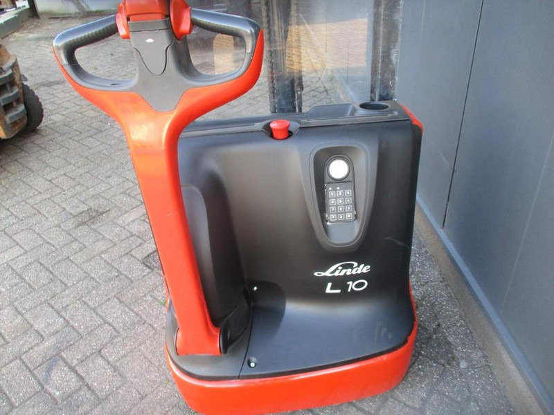 Apilador Linde L 10: foto 8