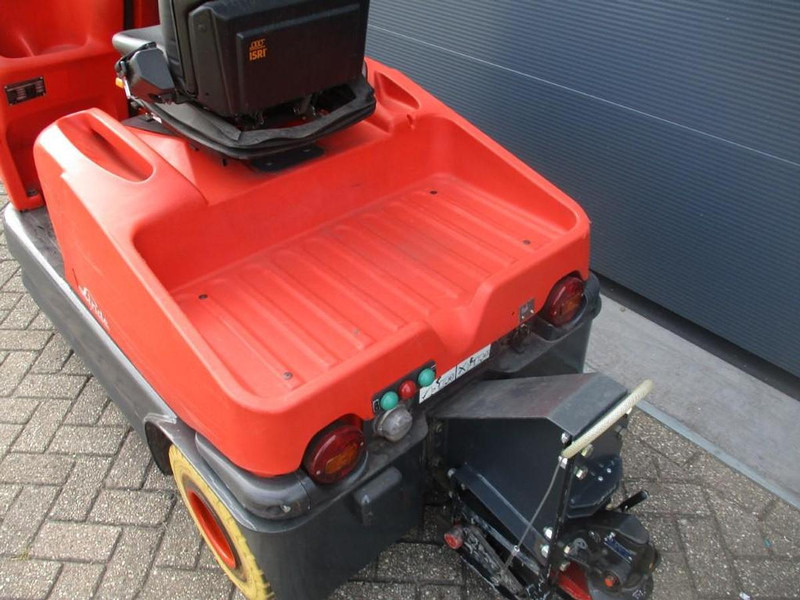 Linde P 60 - Remolcadora: foto 4 Linde P 60 - Remolcadora: foto 4