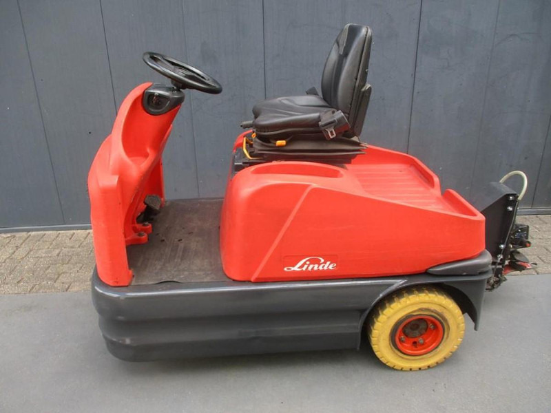 Linde P 60 - Remolcadora: foto 1 Linde P 60 - Remolcadora: foto 1