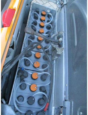 Still EXV 14C - Apilador: foto 4 Still EXV 14C - Apilador: foto 4