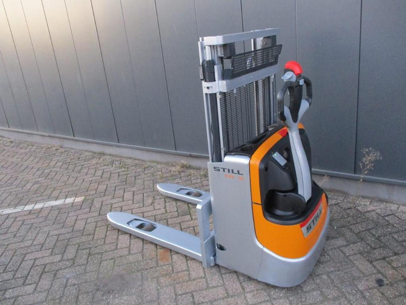 Still EXV12 - Transpaleta: foto 3 Still EXV12 - Transpaleta: foto 3