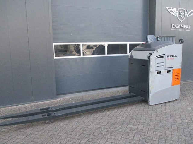 Still FS-X33 - Transpaleta: foto 2 Still FS-X33 - Transpaleta: foto 2