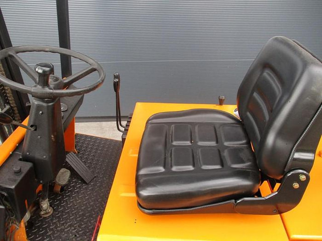 Still R 50-15 - Carretilla elevadora eléctrica: foto 5 Still R 50-15 - Carretilla elevadora eléctrica: foto 5