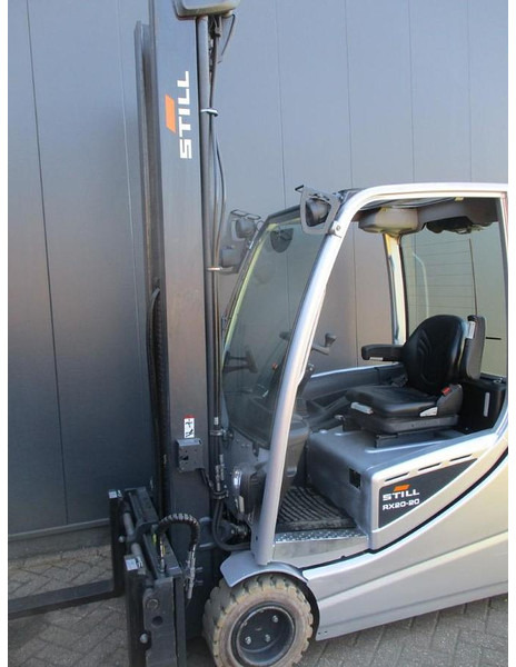 Still RX20-20L - Carretilla elevadora eléctrica: foto 5 Still RX20-20L - Carretilla elevadora eléctrica: foto 5