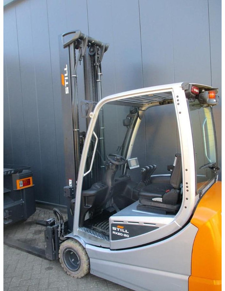 Still RX20-20L - Carretilla elevadora eléctrica: foto 4 Still RX20-20L - Carretilla elevadora eléctrica: foto 4