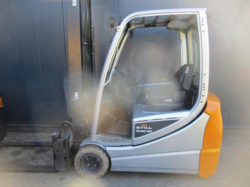 Still RX20-20L - Carretilla elevadora eléctrica: foto 2 Still RX20-20L - Carretilla elevadora eléctrica: foto 2