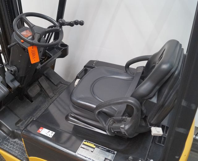 Caterpillar EP16NT - Carretilla elevadora eléctrica: foto 3 Caterpillar EP16NT - Carretilla elevadora eléctrica: foto 3