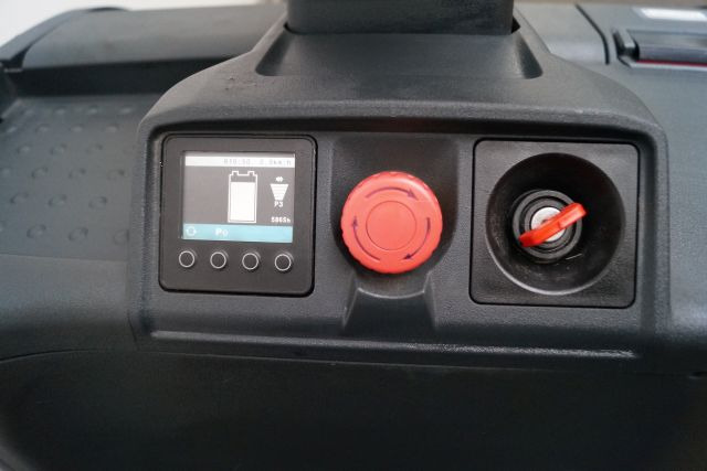 Jungheinrich ECE220HP - Recoge pedidos: foto 5 Jungheinrich ECE220HP - Recoge pedidos: foto 5