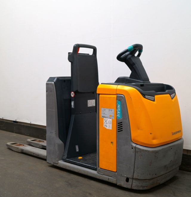 Jungheinrich ECE220HP - Recoge pedidos: foto 2 Jungheinrich ECE220HP - Recoge pedidos: foto 2