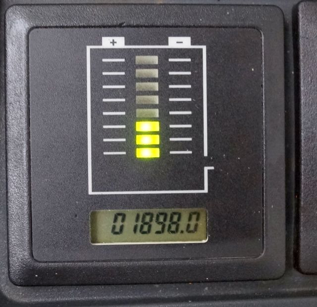 Jungheinrich EJC110 - Apilador: foto 4 Jungheinrich EJC110 - Apilador: foto 4