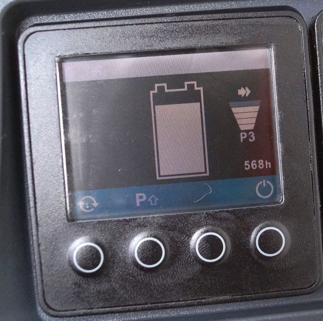 Jungheinrich EJC110 - Apilador: foto 4 Jungheinrich EJC110 - Apilador: foto 4