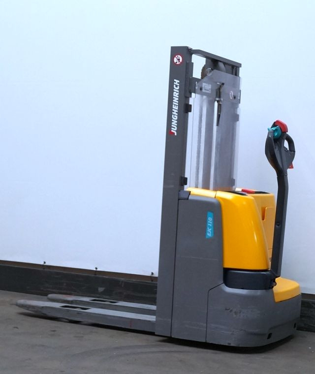 Jungheinrich EJC110 - Apilador: foto 2 Jungheinrich EJC110 - Apilador: foto 2