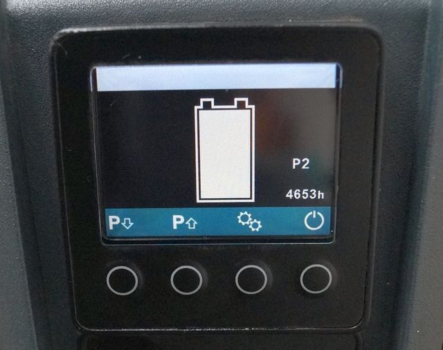 Jungheinrich EJD220 - Apilador: foto 4 Jungheinrich EJD220 - Apilador: foto 4