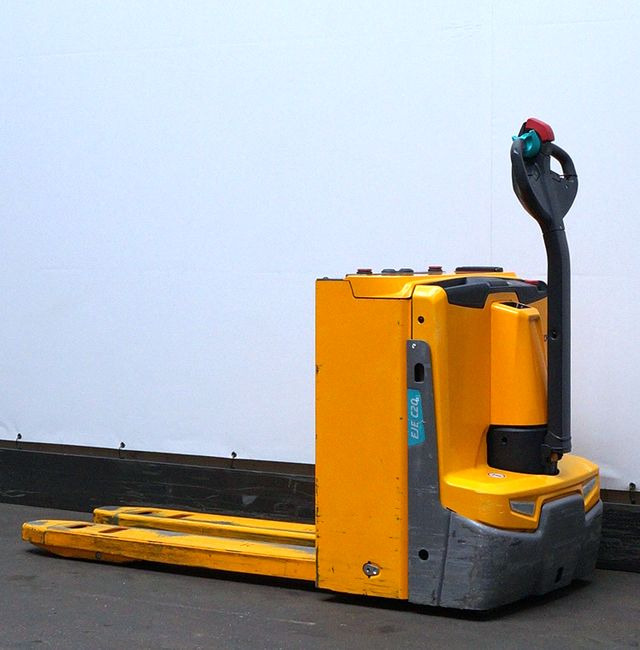 Jungheinrich EJE C20 - Apilador: foto 2 Jungheinrich EJE C20 - Apilador: foto 2