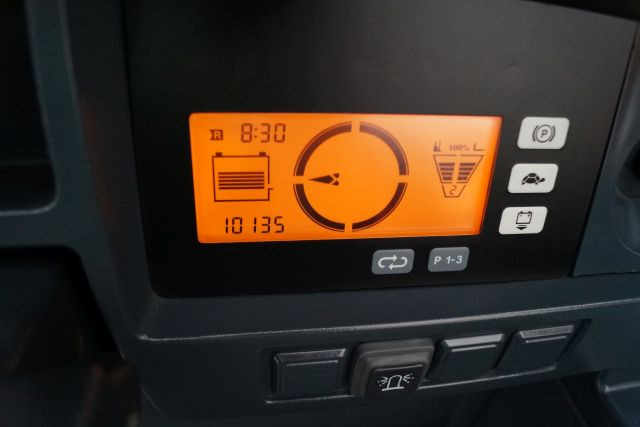 Jungheinrich ETV112 - Retráctil: foto 4 Jungheinrich ETV112 - Retráctil: foto 4