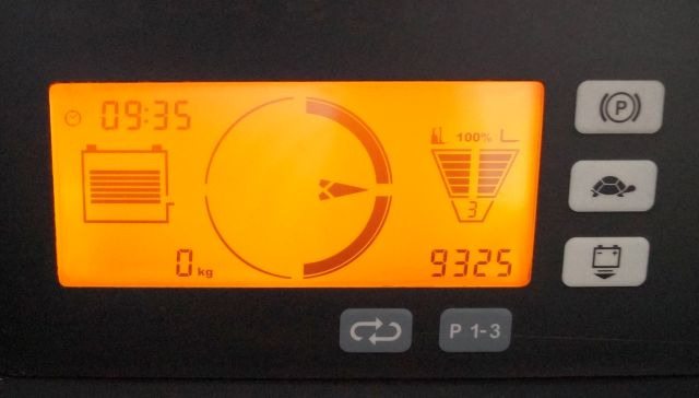 Jungheinrich ETV214 - Retráctil: foto 5 Jungheinrich ETV214 - Retráctil: foto 5