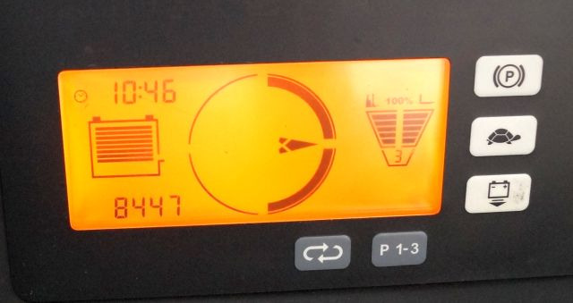 Jungheinrich ETV214 - Retráctil: foto 4 Jungheinrich ETV214 - Retráctil: foto 4