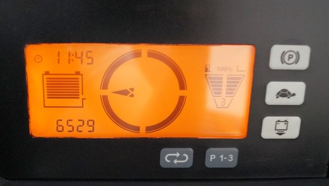 Jungheinrich ETV214 - Retráctil: foto 4 Jungheinrich ETV214 - Retráctil: foto 4