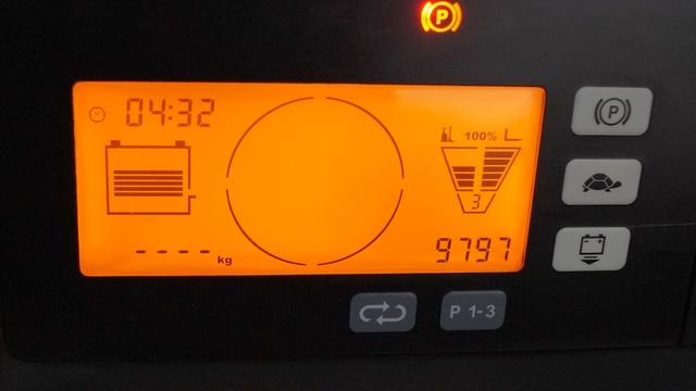 Jungheinrich ETV216 - Retráctil: foto 5 Jungheinrich ETV216 - Retráctil: foto 5