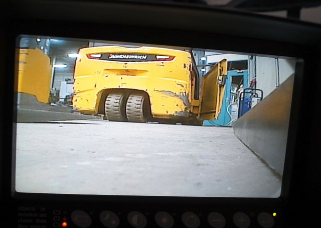 Jungheinrich ETV216 - Retráctil: foto 4 Jungheinrich ETV216 - Retráctil: foto 4